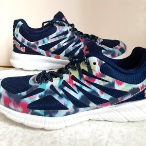 Sz 8 Fila Wmns Memoryfoam Speedstride